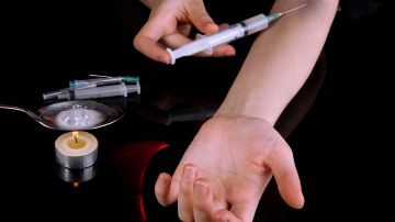 En la última década, la cantidad de personas que ha muerto en California debido a una sobredosis ha incrementado por 33%.