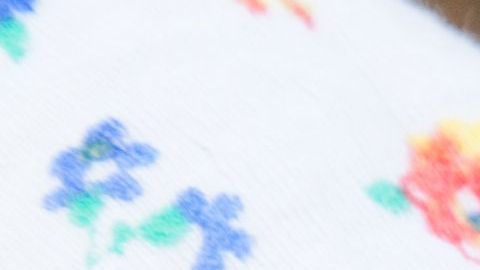 La mujer no le dejó sacar sus pertenencias.