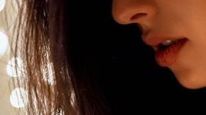 La mujer le confesó que presentaba síntomas de coronavirus.