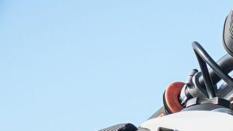 Al volver al lugar del accidente, nadie le dio noticias de su bicicleta.