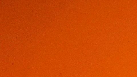 Se aprecian claramente las celdas de la superficie solar.