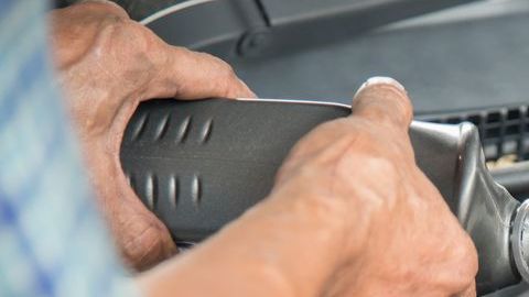 cambio de aceite motor