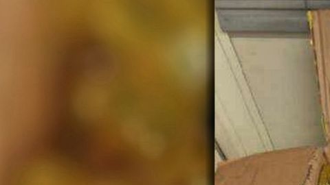 metanfetamina jabón