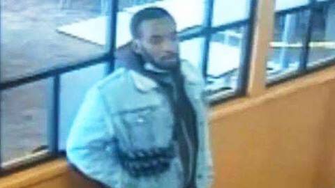 Imagen del sospechoso