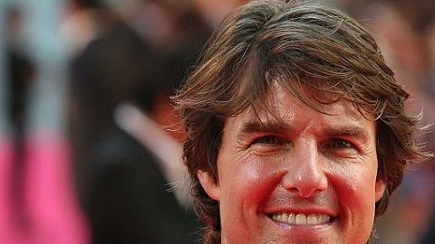 Tom Cruise