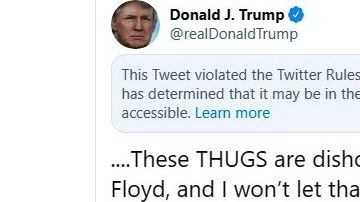 Nueva batalla anoche