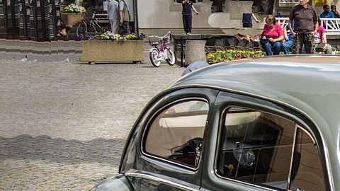 El éxito del Volkswagen Tipo 1 fue tan grande que existieron versiones descapotables e incluso tipo pick-up.