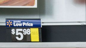 No todo es ahorro cuando compras en esta tienda.