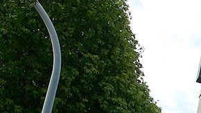 Sólo podrás llevarte un sándwich gratis a la semana.