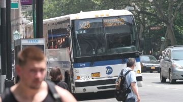 Bus MTA