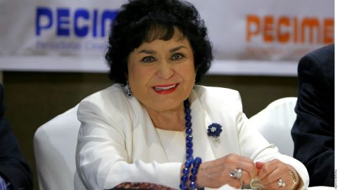 Carmen Salinas.