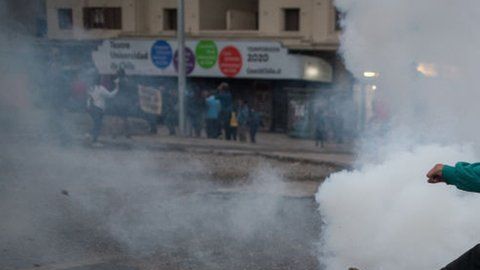 La pandemia solamente ha aumentado la lista de razones para protestar de muchos latinoamericanos.