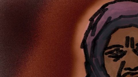 El marido de Khadiza y uno de sus hijos fueron asesinados en Birmania.