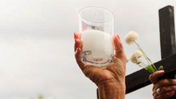 Madres exigiendo justicia para sus hijos muertos en las protestas de abril de 2018 en Nicaragua.