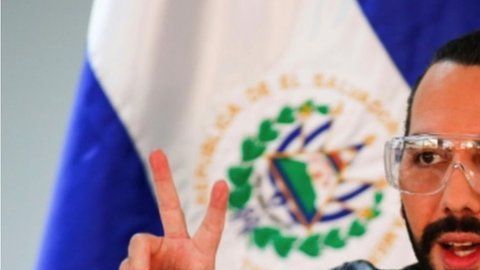 Bukele cumple este 1 de junio doce meses al frente del gobierno de El Salvador y su gestión ha dejado grandes polémicas.