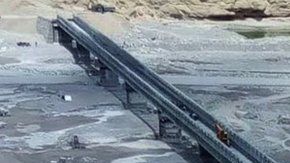 India construyó una carretera de cientos de kilómetros de largo que se ha convertido en un foco de tensión.