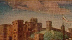 Pintura de "Aventuras por el mar del arte de los viejos tiempos", por Basil Lubbock.