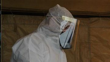 Más de 10.000 personas han muerto por covid-19 en México.