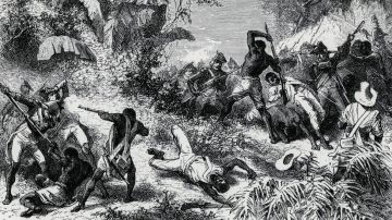 La revuelta de los esclavos haitianos puso en marcha cambios que terminaron afectando la geopolítica mundial.