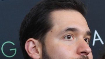 Alexis Ohanian está casado con la campeona de tenis Serena Williams.