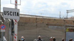 Mirar para lados opuestos es una de las recomendaciones.