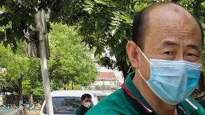 La OMS dijo que está siguiendo "muy de cerca" la situación en Pekín.