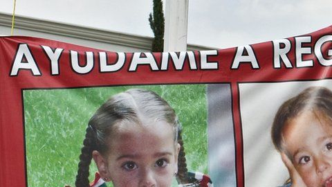 La desaparición de la niña Paulette Gebara Farah derivó en un escándalo para las autoridades en el Estado de México.