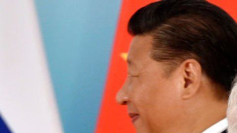 En el valle Galwan se han producido numerosos incidentes entre patrullas indias y chinas.