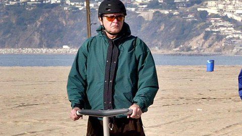 El Segway se ha enfrentado a todo tipo de obstáculos y no consiguió ser rentable para sus fabricantes.