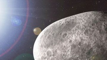 La nave DART tiene la misión de estrellarse con Dimorphos.