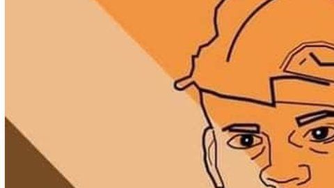 Esta imagen de Hansel Hernández Galiano se ha difundido en redes sociales para denunciar las circunstancias de su muerte.