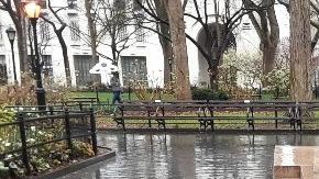 Madison Square Park, Flatiron, NYC
