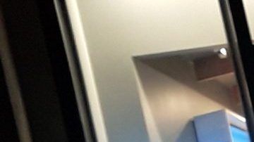 Saqueo en tienda AT&T, Broadway con calle 24, NYC