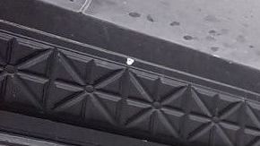 Destrozos en 5ta Av y Broadway, lunes 1 de junio