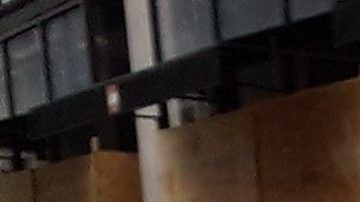 Tablones, cual féretros, cubren la ciudad avergonzada