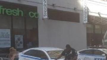 Calles de algunas comisarías cerradas por las protestas