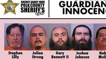 Pornografía infantil