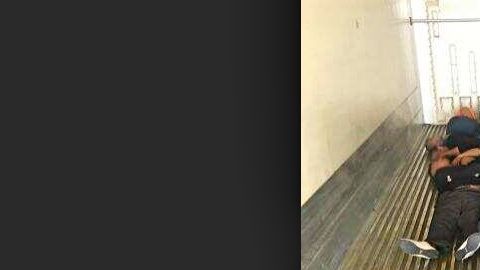 tráiler indocumentados