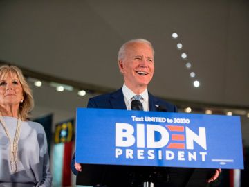 Biden solo ha adelantado que su compañera de fórmula será una mujer.