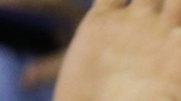 Grigor Dimitrov (centro) no guardó las recomendaciones sanitarias y dio positivo por COVID-19.