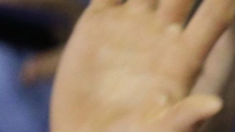 Grigor Dimitrov (centro) no guardó las recomendaciones sanitarias y dio positivo por COVID-19.