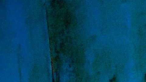 Imagen del muro fronterizo en Tijuana. La violencia afecta indiscriminadamente a los habitantes de esa ciudad.