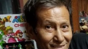 Vidal Garay era la cabeza de familia y falleció poco después de cumplir 60 años.
