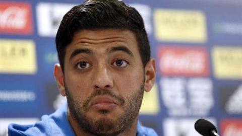 Carlos Vela