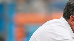 Juan Carlos Osorio habría llevado a Rusia a su esposa y a su amante