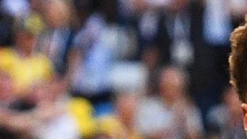 El volante inglés Dele Alli busca llegar a la final de Rusia 2018. (Foto: EFE/EPA/FACUNDO ARRIZABALAGA)