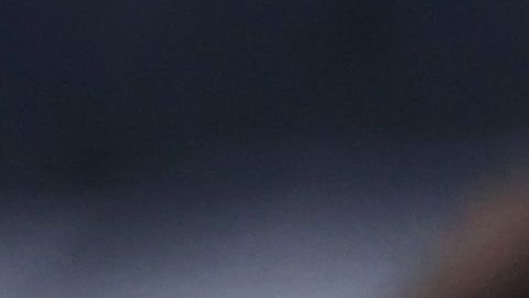 Achraf Hakim se unió a las protestas.