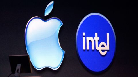 Apple e Intel