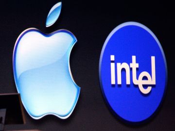Apple e Intel