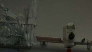 Aram Sabet, otro de los heridos